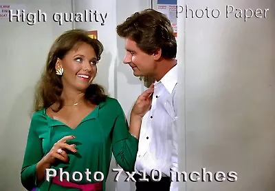 Dawn Wells Fred Grandy LOVE BOAT PHOTO HQ 10x7 Inches #01 • $8.99