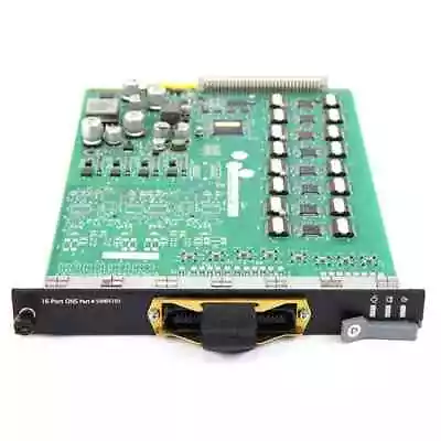 Mitel 3300 ICP 16-Port ONS Line Card (50005103) • $213.50