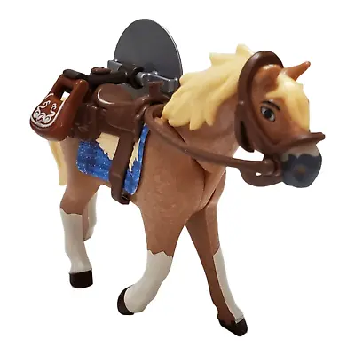 $7.19 • Buy Playmobil Western Horse Animal Cowboy Saddle Blanket Harness