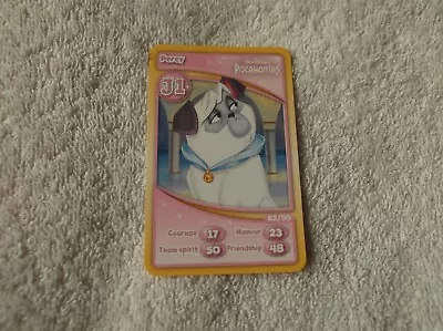 £0.99 • Buy Morrisons- Disney Paris: 20th Anniversary  PERCY  #J1 Trading Card