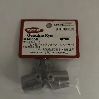 KYOSHO MA055B Knuckle Arm (L&R Mad Force Kruiser) NOS NIP • $20.52