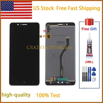 For ZTE Blade Z Max Z982 Replacement Display LCD Touch Screen Digitizer Assembly • $25.50