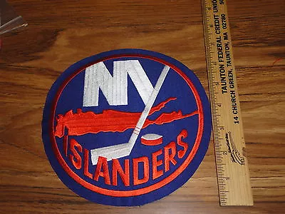 New York Islanders Crest Patch Sweet Looking • $13.99