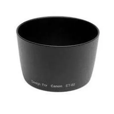 Canon JAPAN Original Lens Hood ET-60 EF-S55-250mm F4-5.6 IS EF90-300mm F4.5-5.6 • $29.36