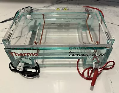 Thermo Scientific Owl EasyCast B2-BP Mini Gel Electrophoresis Unit • $195