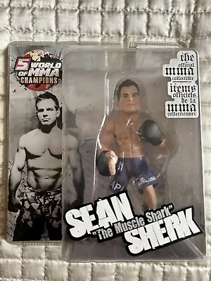 Sean Sherk Ufc Figure Unopened • £10