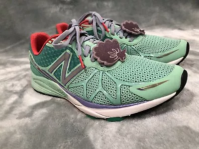  New Balance Disney Run Little  Mermaid  Shoes Women's Size 8.5 • $48