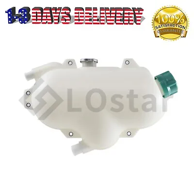 New Engine Coolant Reservoir Tank W/ Cap For 1996-2000 Volvo WG WI 3966106 • $70.19