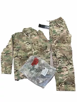 New Massif Elements Jacket & Pants  - Medium - Flame Resistant - OCP • $400