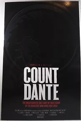 🔥 COUNT DANTE #1 NM- 1:25 WES WATSON SPOT FOIL VARIANT C Mortal Kombat 2023 • $36