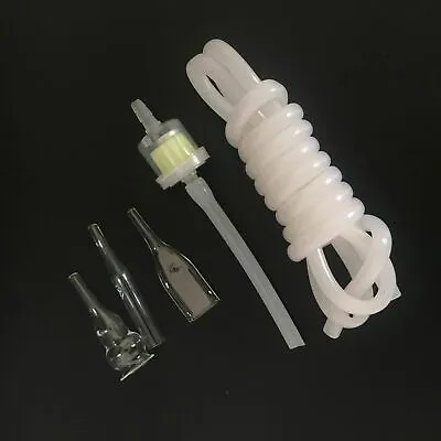 Filters Plug Silicone Hose Cotton For Diamond Microdermabrasion Vacuum Therapy • $8.54