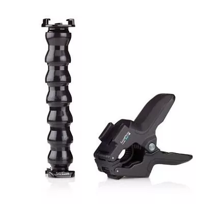 GoPro Jaws Flex Clamp Mount • $79