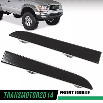 Fit For 01-04 Toyota Tacoma Front Bumper Grille Headlight Filler Trim Panels New • $9.59