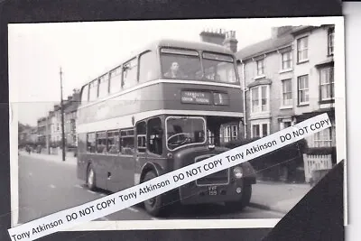 Eastern Counties - Bristol Ld / Ecw - Vvf199 - Bus Photo #ref.b10715 • £1