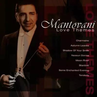 Love Themes CD Mantovani (1998) • £2.13