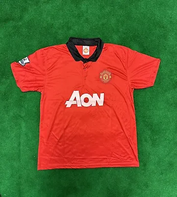 Manchester United Van Persie Soccer Jersey SIZE L • $35