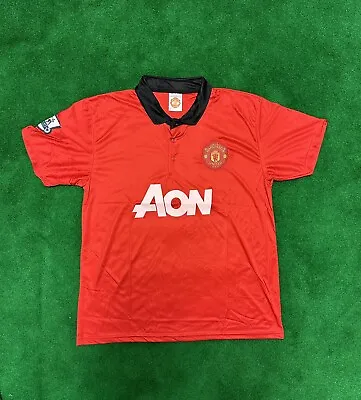 Manchester United Van Persie Soccer Jersey SIZE XL • $35