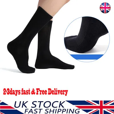 Men's/Women's Waterproof Windproof Breathable Socks For Outdoor Camping UK • £12.99
