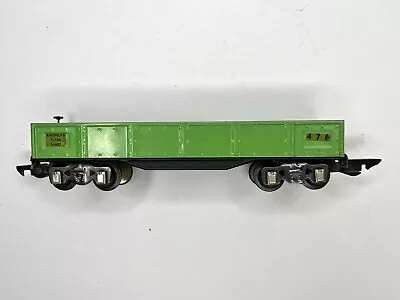 Vintage Pre-War American Flyer O Gauge #476 Gondola Car Green • $20