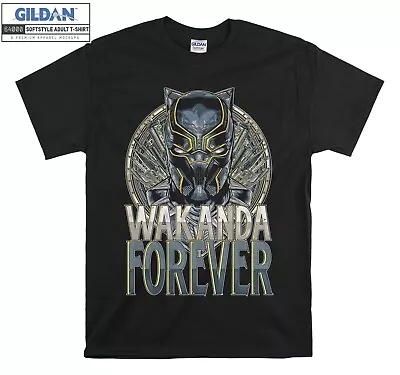 Marvel The Wakanda Comic T-shirt Gift Hoodie Tshirt Men Women Unisex F355 • £11.95