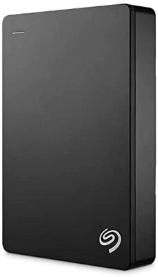 $533.95 • Buy Seagate Backup Plus Portable 5TB External Hard Drive HDD – Black USB 3.0 For PC