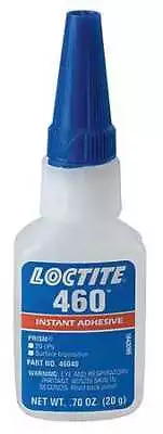 Loctite 135463 Epoxy Adhesive 460 Series Gray 0.7 Oz Can • $26.05