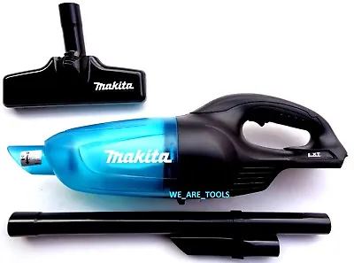 New Makita XLC02ZB 18V Cordless Battery Vacuum Compact W/ Wall Mount 18 Volt LXT • $119.97