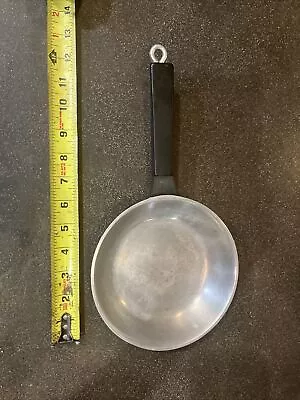 Miracle Maid Cookware 6.5  Cast Aluminum Skillet Frying Saute Pan Vintage 1950s  • $22