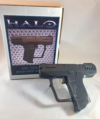 Halo M6C Sidearm Resin Prop Replica Model Kit • $24.99