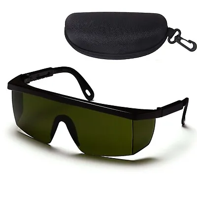 Laser Portect Goggles IPL LED Safety Glasses Eye Peotection W/ Box Light Therapy • £7.99