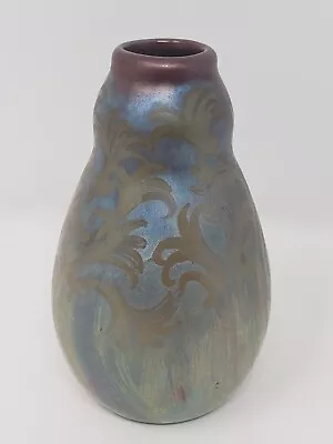 Weller Pottery Sicard Vase 5  Tall • $795