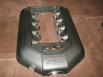 2011 2012 Ford Mustang 5.0 Engine Intake Manifold Plenum Cover New Oem Original • $124.99