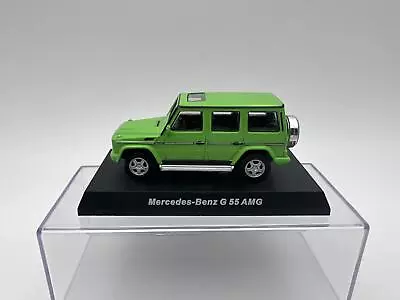 Kyosho 1:64 Mercedes Benz G 55 AMG Green • $20.97