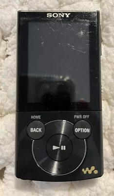 Sony Walkman MP3 Player 8GB Model: NWZ-E344 • $47.77