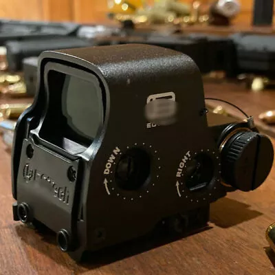 $55.99 • Buy EXPS3-2 Holographic Sight 558 Red Green Dot Sight Tactical Hunting Scope Clone