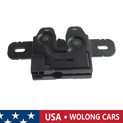 Hood Lock Left Or Right Replacement Fit For 2007-2016 Volvo S80 31298609 • $27.71