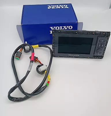 Volvo Penta Boat EVC Color Display 23412333 Flush Mount 7 Inch Original Box • $3894.05