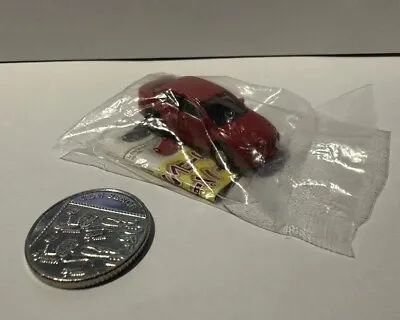 Honda Accord Red Miniature - Japanese Gatcha Toy Car - Model Die Cast Car Sealed • £5.99