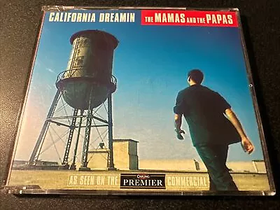 The Mamas And The Papas - California Dreamin' (CD 1997) • £3.95