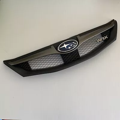 Genuine Subaru 2008-2010 Impreza WRX Mesh Grill With Emblem  • $149.99