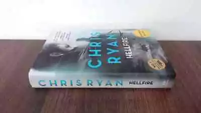 £7.24 • Buy 			Hellfire (Signed), Ryan, Chris, Coronet, 2015, Hardcover		