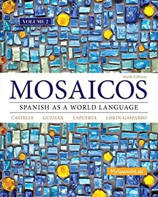 Mosaicos Volume 2 Paperback • $5.96