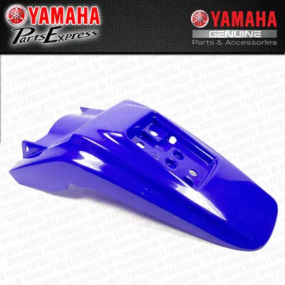 New 1999 - 2004 Yamaha Ttr225 Tt-r Ttr 225 Oem Blue Rear Fender 4vw-f1611-20-00 • $54.95