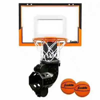 Franklin Pro Hoops With Rebounder • $74.99