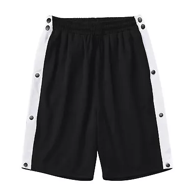 New Fitness Gym Hot Pants Loose Bodybuilding Plus Size Hot Shorts Mens • £16.99