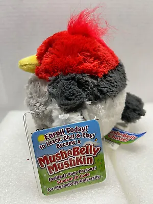 Mushabelly Chatter Wally Wordpecker Bird • $19.90