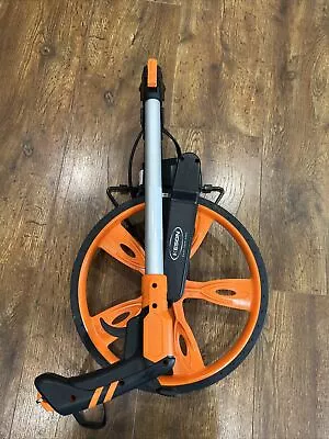 Keson RRT12 Top Reading Center Line Measuring Wheel With Handle Brake  F1 • $50