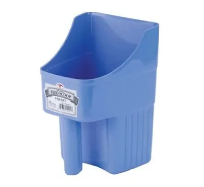 Little Giant Enclosed Feed Scoop | 3 Quart • $6.50