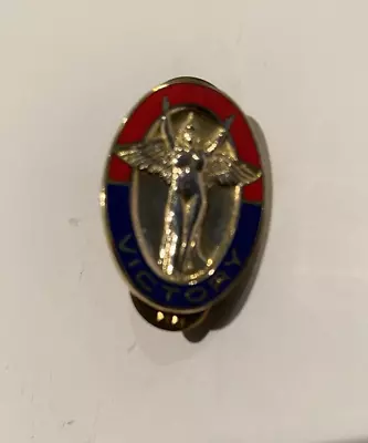 First Infantry Division (Army) Unit Crest  Victory  Pin • $3.95