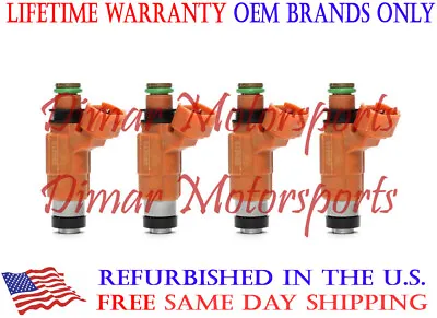 Flow Matched Fuel Injector Set For 2000-up 115HP Yamaha Outboard Marine • $96.69
